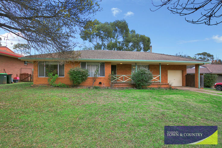 Property in Armidale - Sold for $322,000