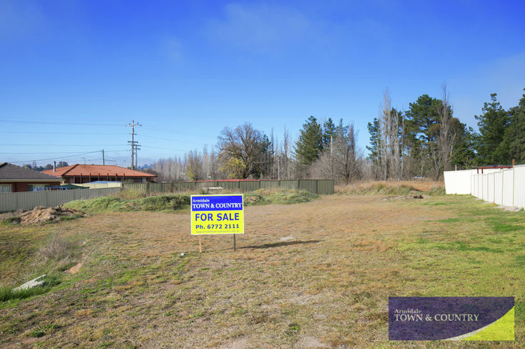 Property in Armidale - Sold for $80,000