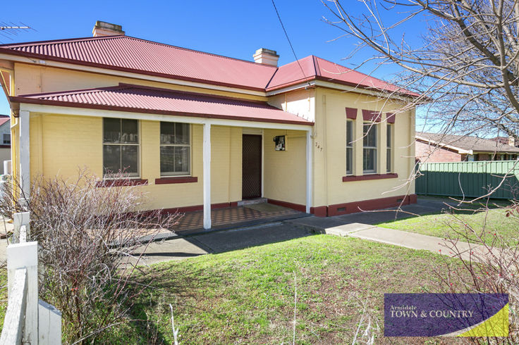 Property in Armidale - Sold for $250,000