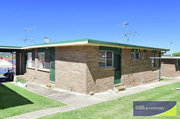Property in Armidale - Sold for $120,000
