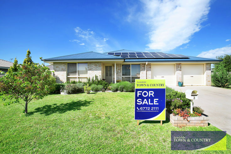 Property in Armidale - Sold for $518,000