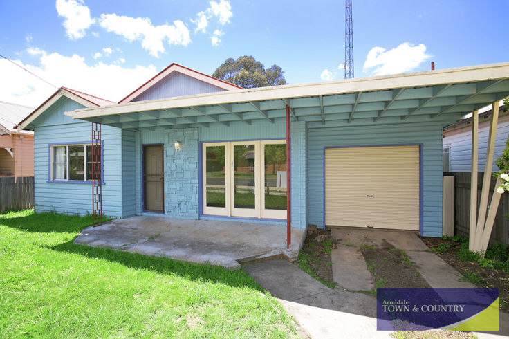 Property in Armidale - Sold for $235,000