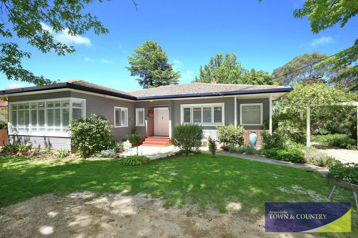 Property in Armidale - Sold for $370,000