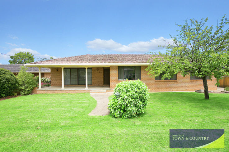Property in Armidale - Sold for $344,000