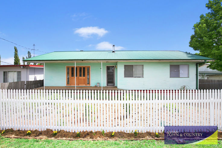 Property in Armidale - Sold for $205,000