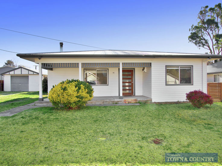 Property in Armidale - Sold for $307,000