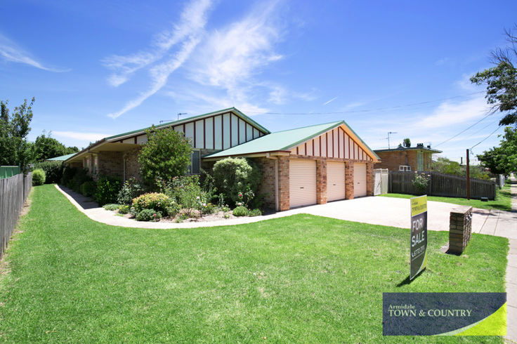 Property in Armidale - $259,000