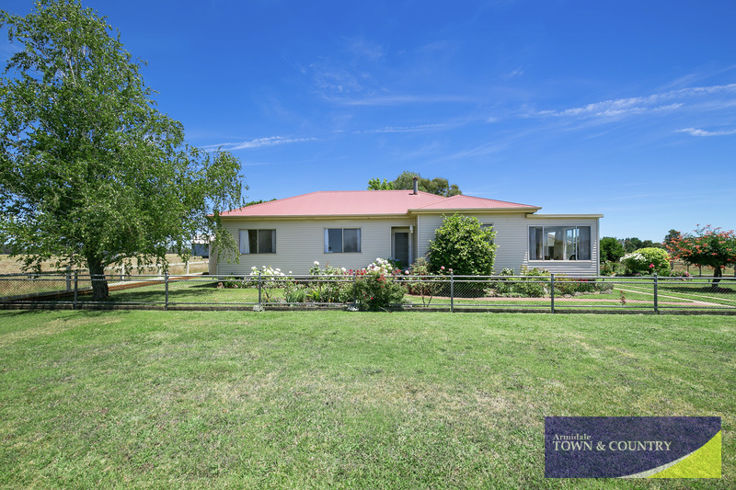 Property in Arding - Sold for $780,000