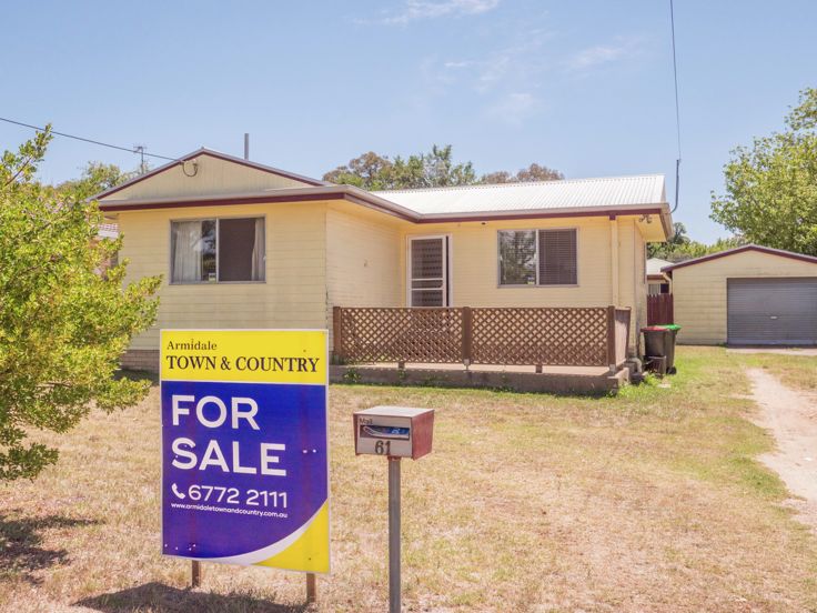 Property in Armidale - Sold for $249,000