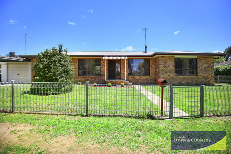 Property in Armidale - Sold for $340,000