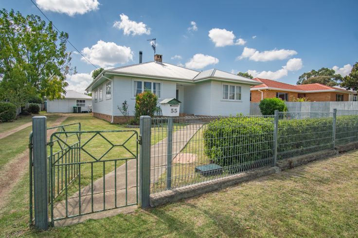 Property in Armidale - Sold for $280,000