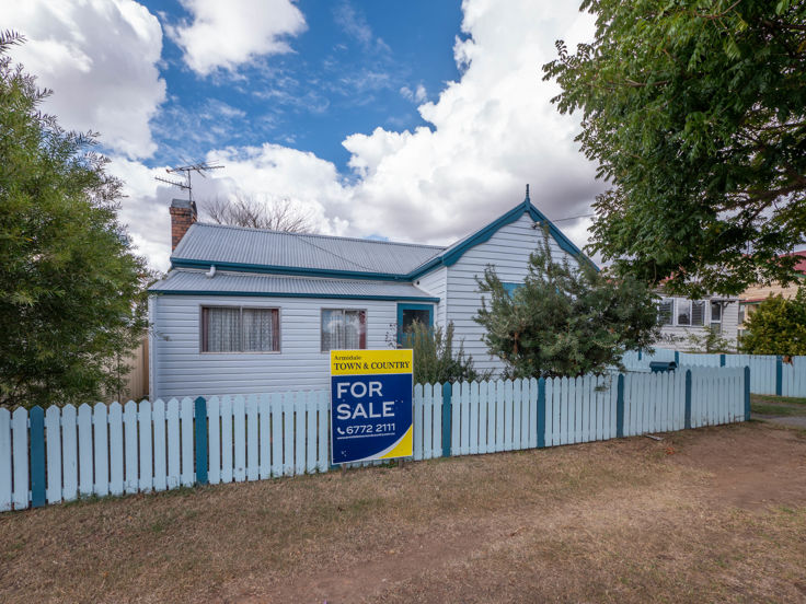Property in Armidale - Sold for $210,000