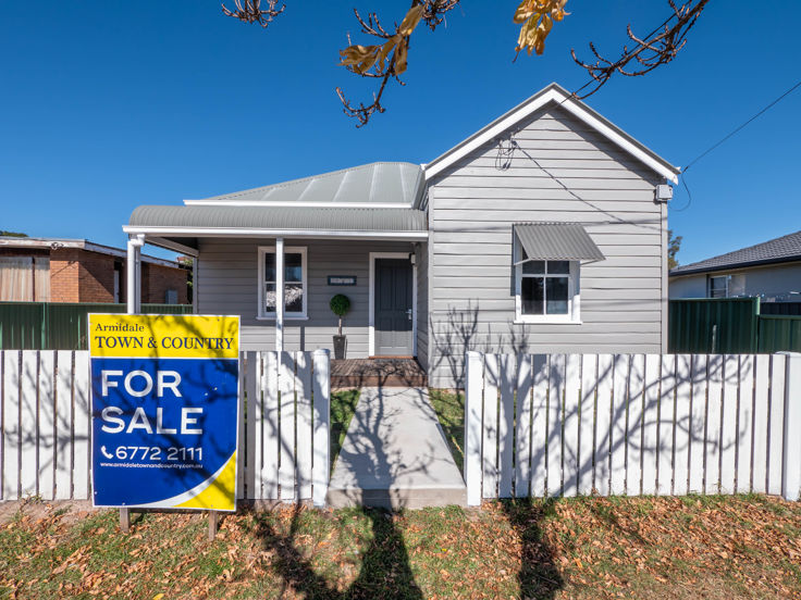 Property in Armidale - Sold for $310,000
