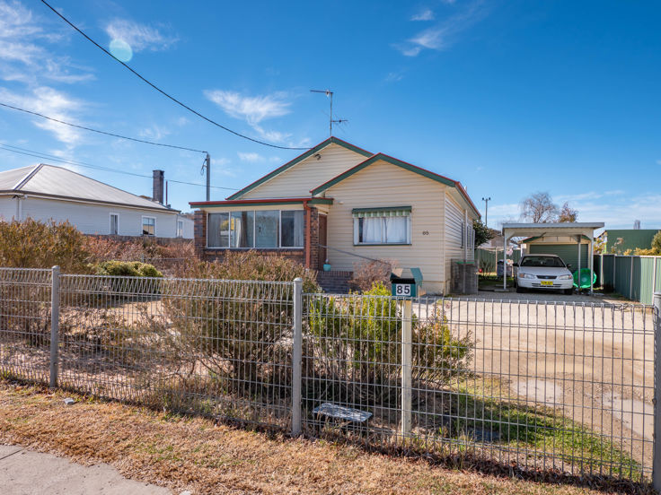 Property in Armidale - $265,000 Negotiable