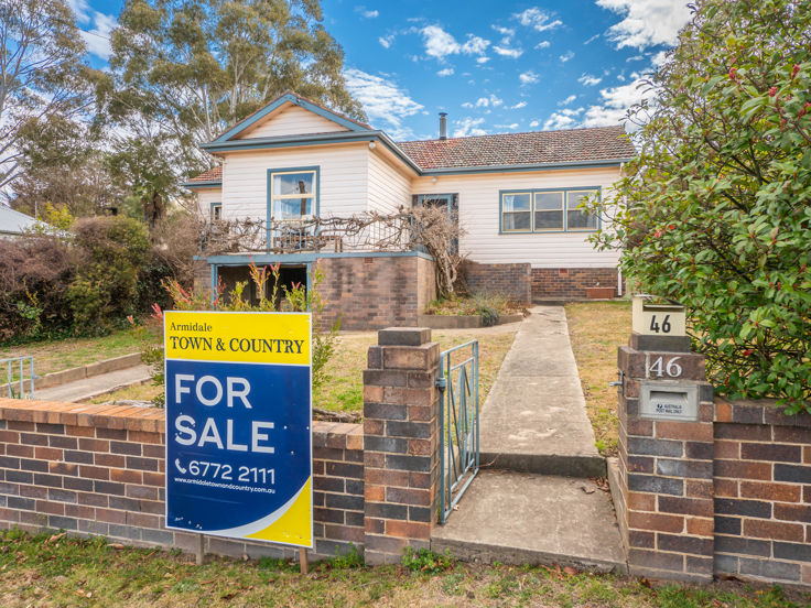Property in Armidale - Sold for $325,000