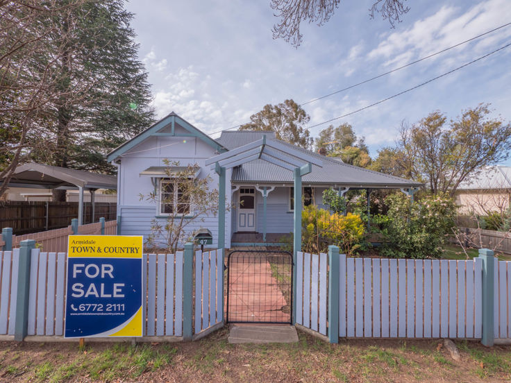 Property in Armidale - Sold for $259,000