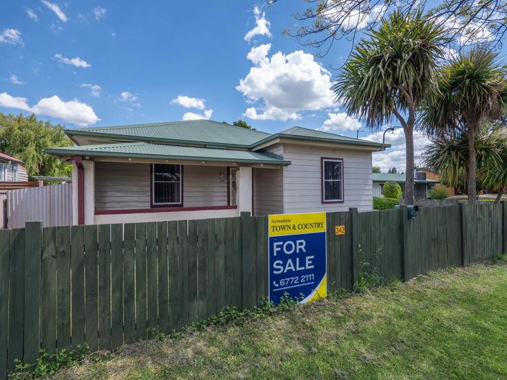 Property in Armidale - Sold for $265,000