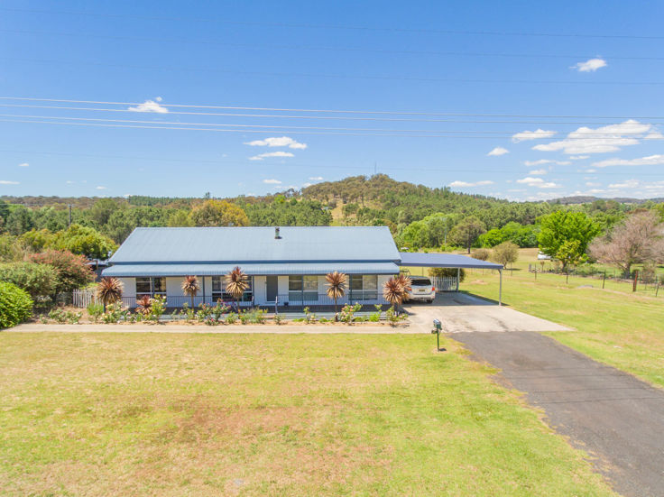 Property in Uralla - Sold for $340,000