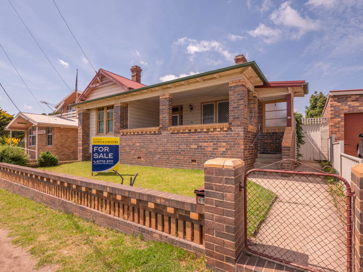 Property in Armidale - Sold for $265,000