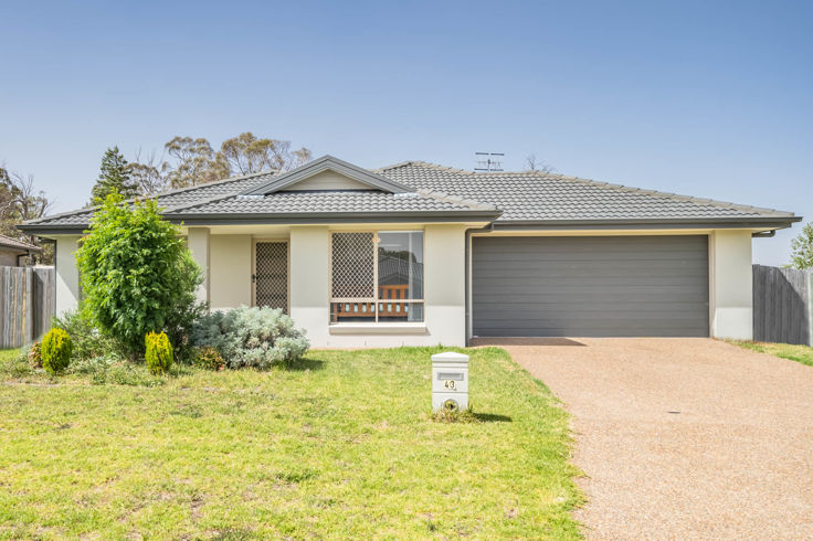 Property in Guyra - $335,000