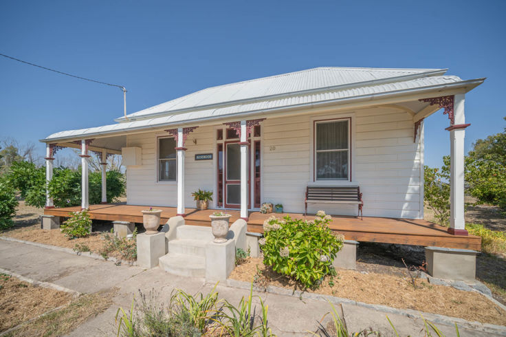 Property in Uralla - $455,000-$485,000