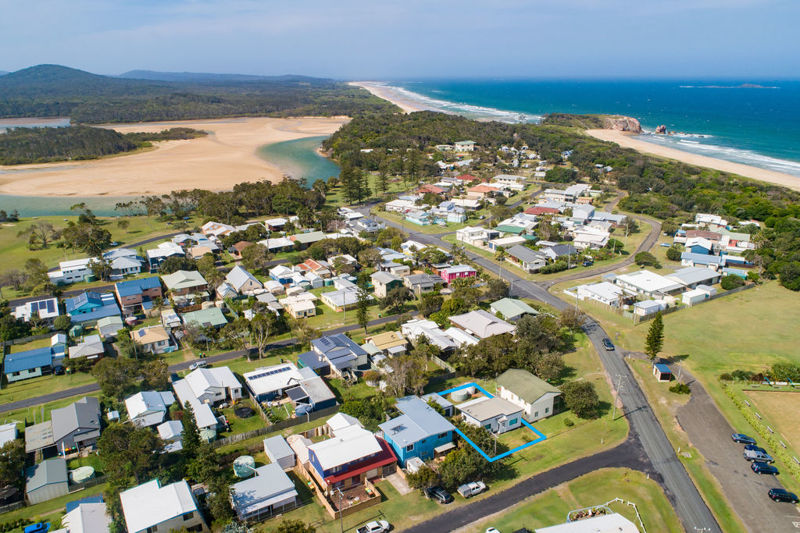 Property in Red Rock - Sold for $410,000