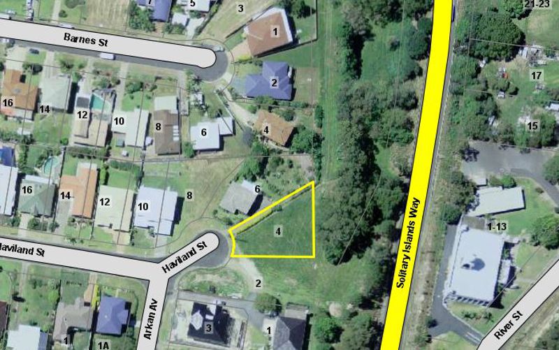 Property in Woolgoolga - $225,000