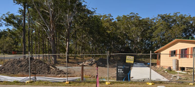 Property in Corindi Beach - $220,000