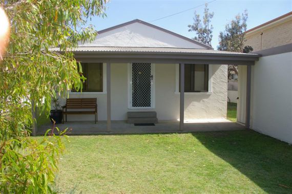 Property in Red Rock - Leased