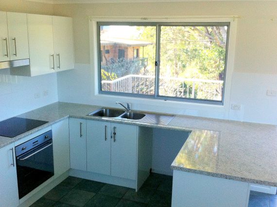 Property in Woolgoolga - Leased