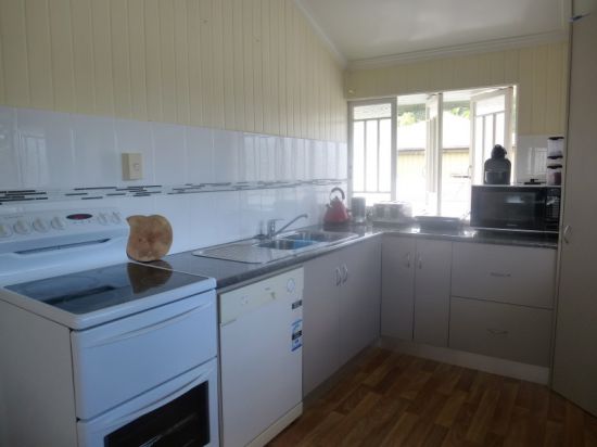 Open for inspection in Babinda
