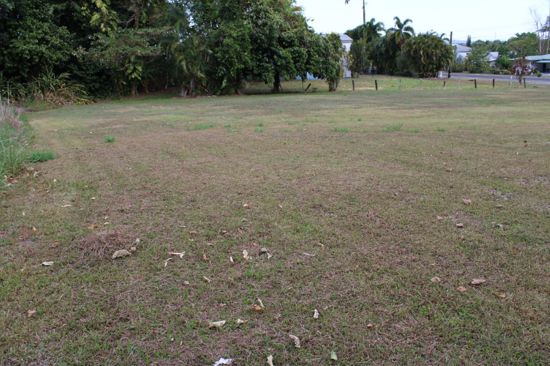 Open for inspection in Babinda