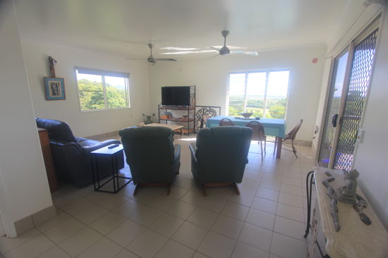 Open for inspection in Bramston Beach