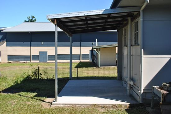 Open for inspection in Babinda