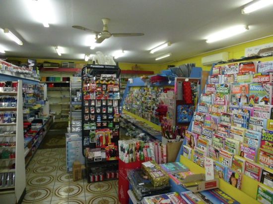 Open for inspection in Babinda