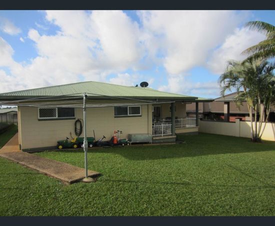 Open for inspection in Belvedere