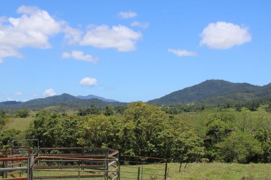 Open for inspection in Eubenangee