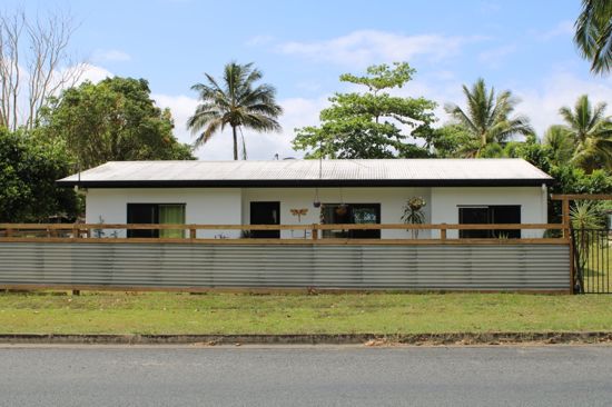 Open for inspection in Babinda