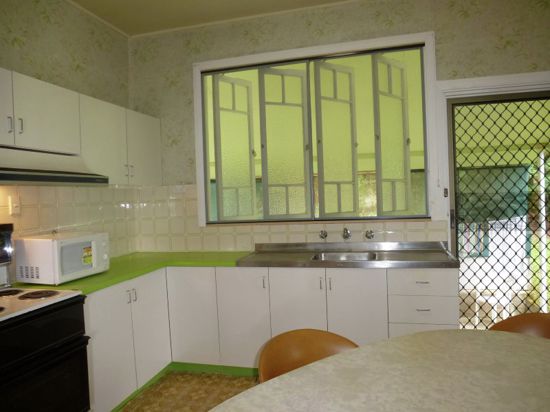 Open for inspection in Babinda