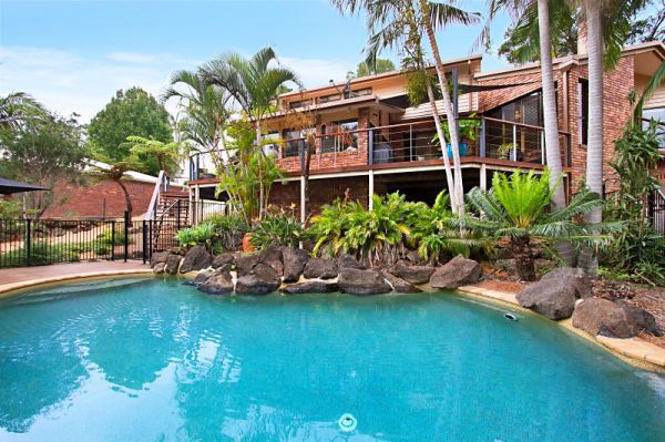 Sandra & Darryl Anderson - Parkes Lane, Terranora