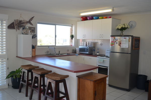 Graham Geddes - Thomson Street, Tweed Heads