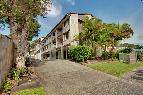 Sale of our property at Coolangatta