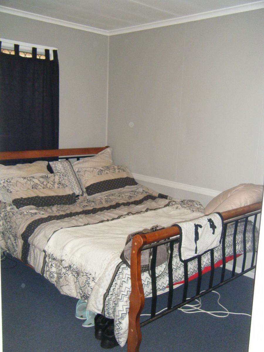 Open for inspection in Redcliffe