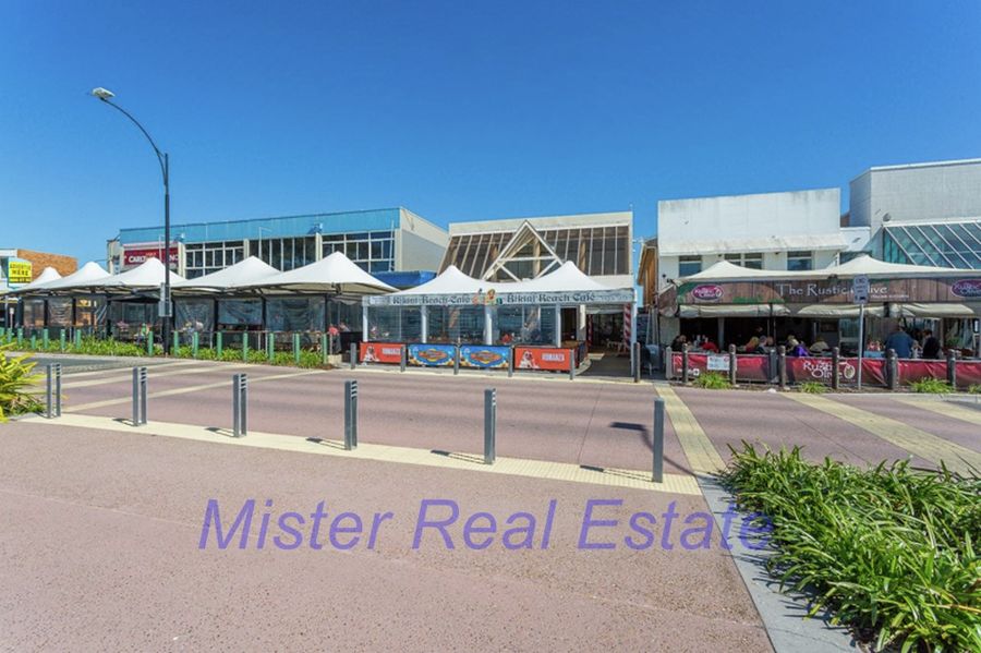 Open for inspection in Redcliffe