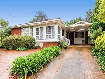 Property in Castle Hill - Sold for $1,165,000