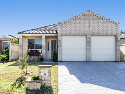 Property in Kellyville Ridge - Sold for $810,500