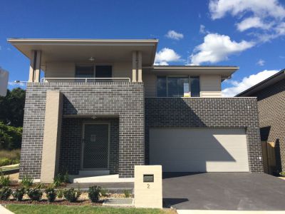 Property in Kellyville - Leased