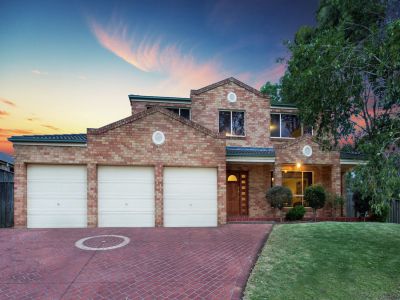 Property in Kellyville - Sold for $1,120,000