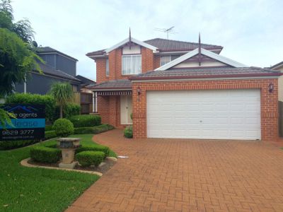 Property in Kellyville - Leased