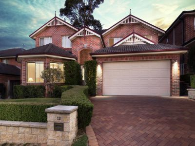 Property in Beaumont Hills - Sold for $1,100,000